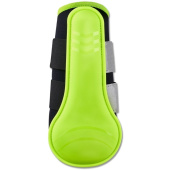 Beenbeschermers Reflex Zwart/Geel Beenbeschermers Reflex Zwart/Geel