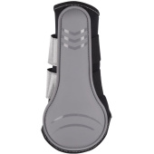 Beenbeschermers Reflex Zwart/Zilver Beenbeschermers Reflex Zwart/Zilver