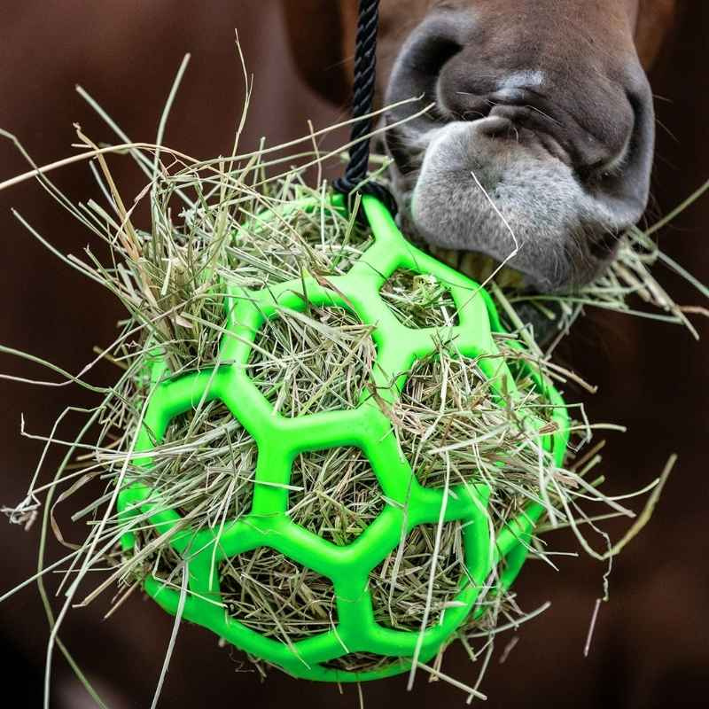 Hooibal Flexible Groen