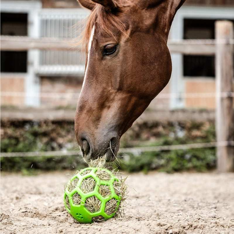Hooibal Flexible Groen