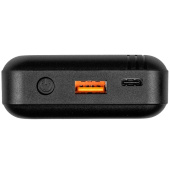 Powerbank voor warmte- en massage deken TecSupreme Zwart Powerbank voor warmte- en massage deken TecSupreme Zwart