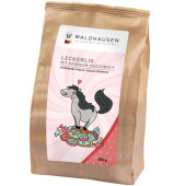 Paardensnoepjes Cookie Hearts Strawberry 500g Paardensnoepjes Cookie Hearts Strawberry 500g