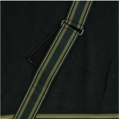 Fleecedeke Basic Donkergroen Fleecedeke Basic Donkergroen