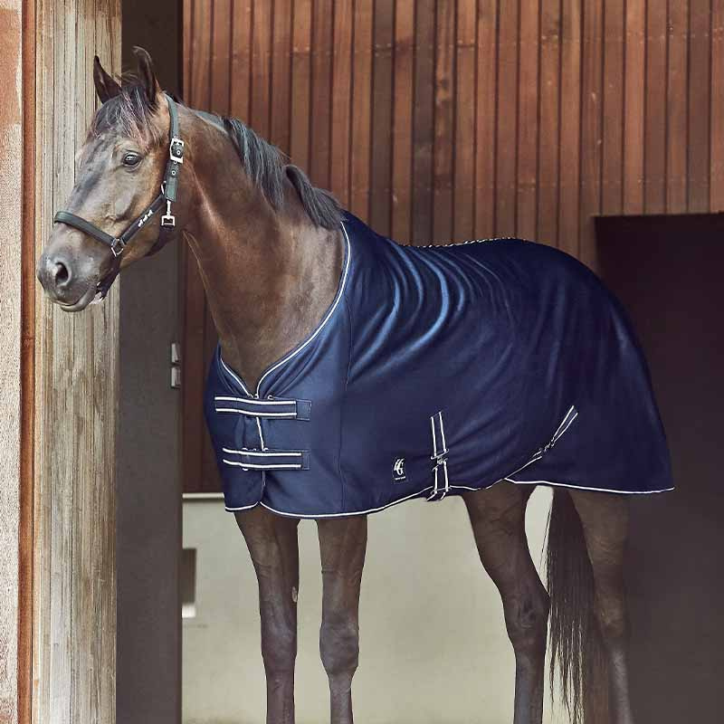 Coolerdekens HG Marineblauw