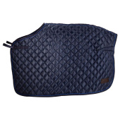 Uitrijdeken Quilted 420D 200g Marineblauw Uitrijdeken Quilted 420D 200g Marineblauw