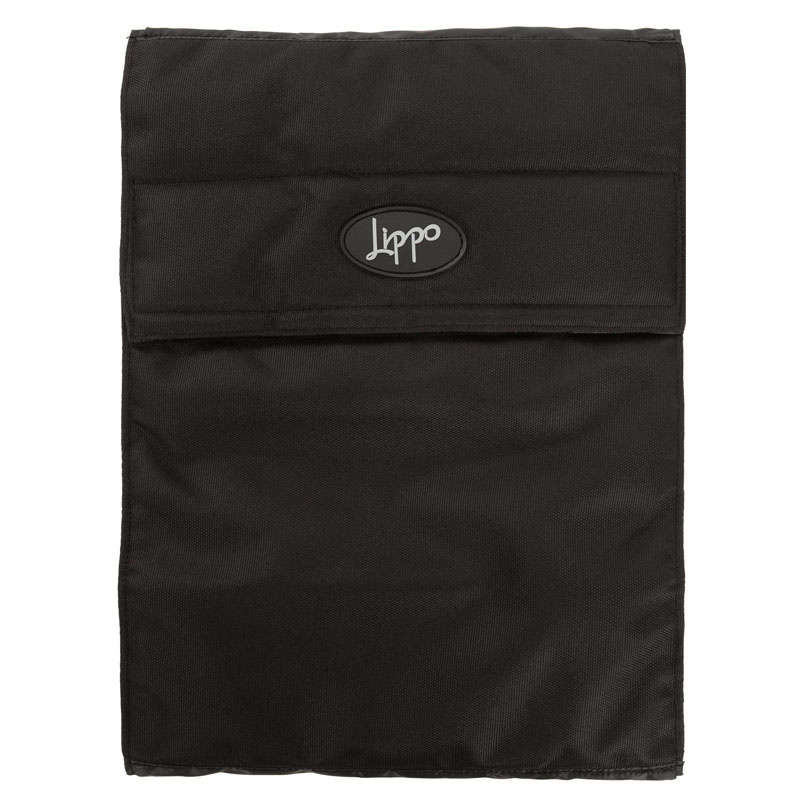 Schouderbeschermer Velcro Zwart