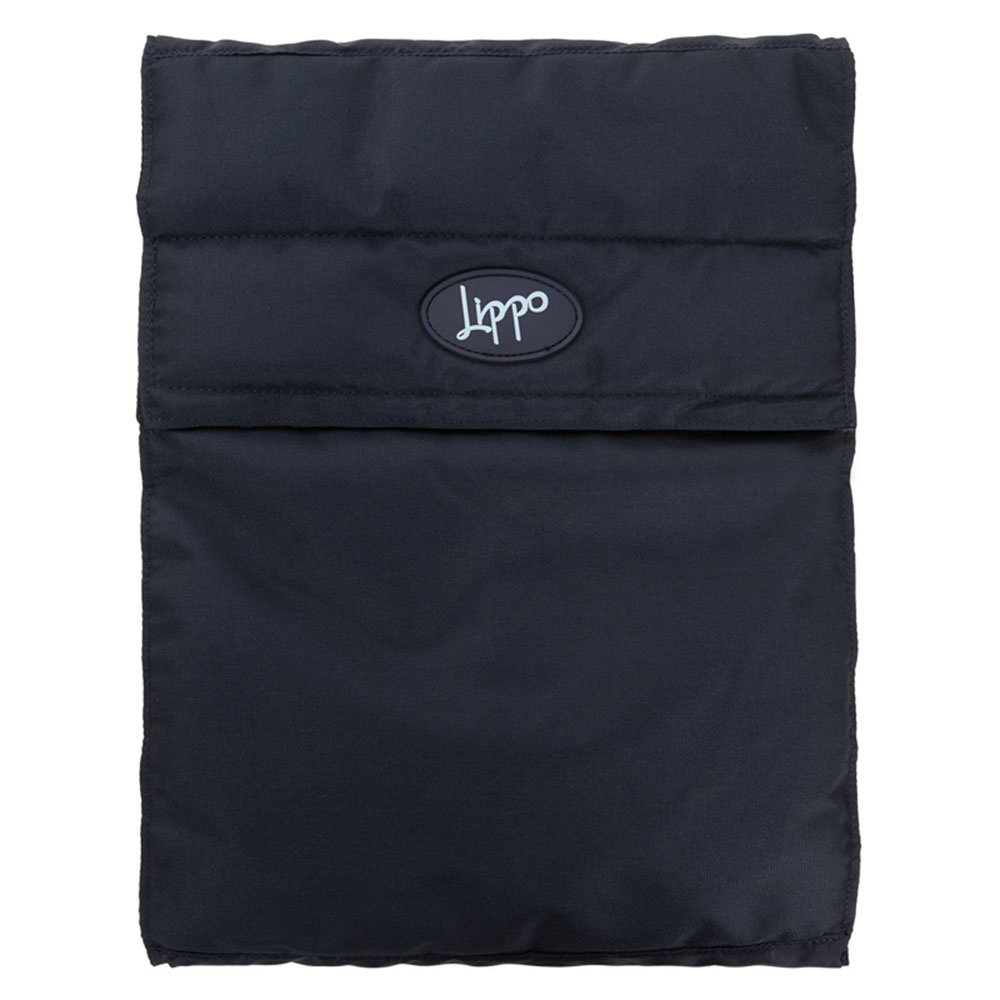 Schouderbeschermer Velcro Marineblauw