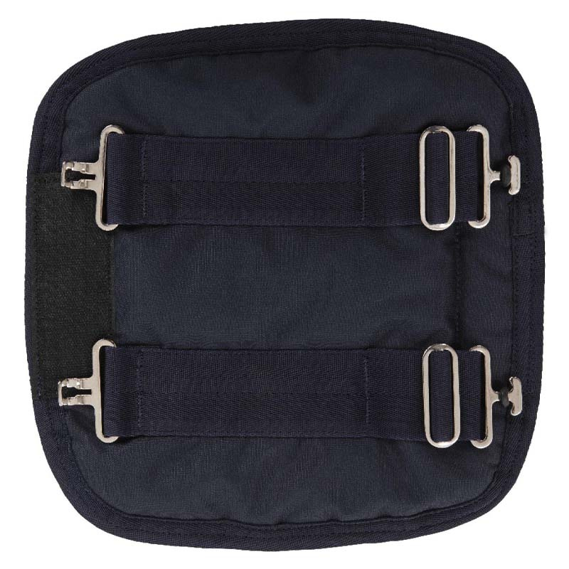 Borstverlenger Velcro Marineblauw
