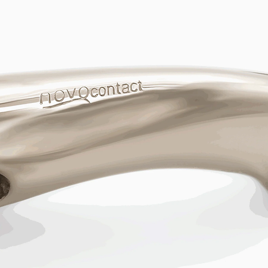 Dubbelgebroken Bit Novocontact Sensogan Ø55mm