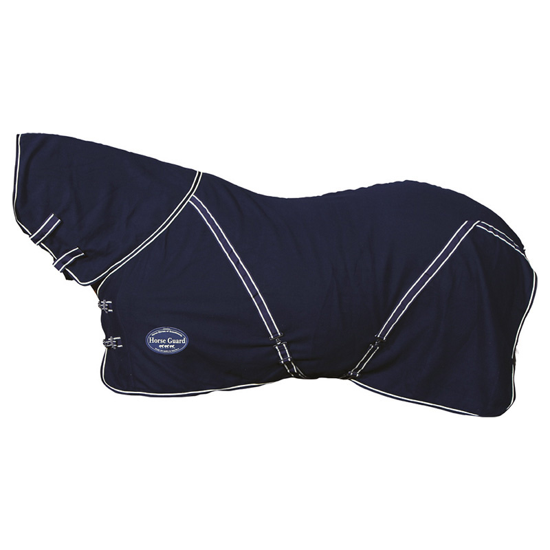 Fleecedeken Combo HG Marineblauw