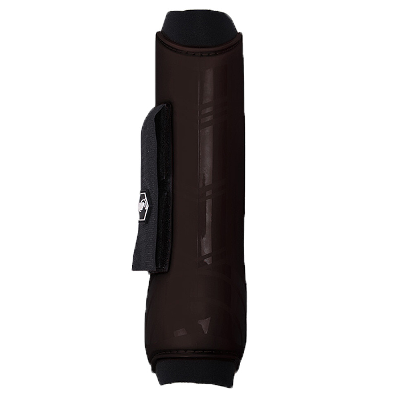 Peesbeschermers Neopreen Bruin