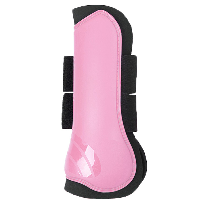 Peesbeschermers Neopreen Lichtroze