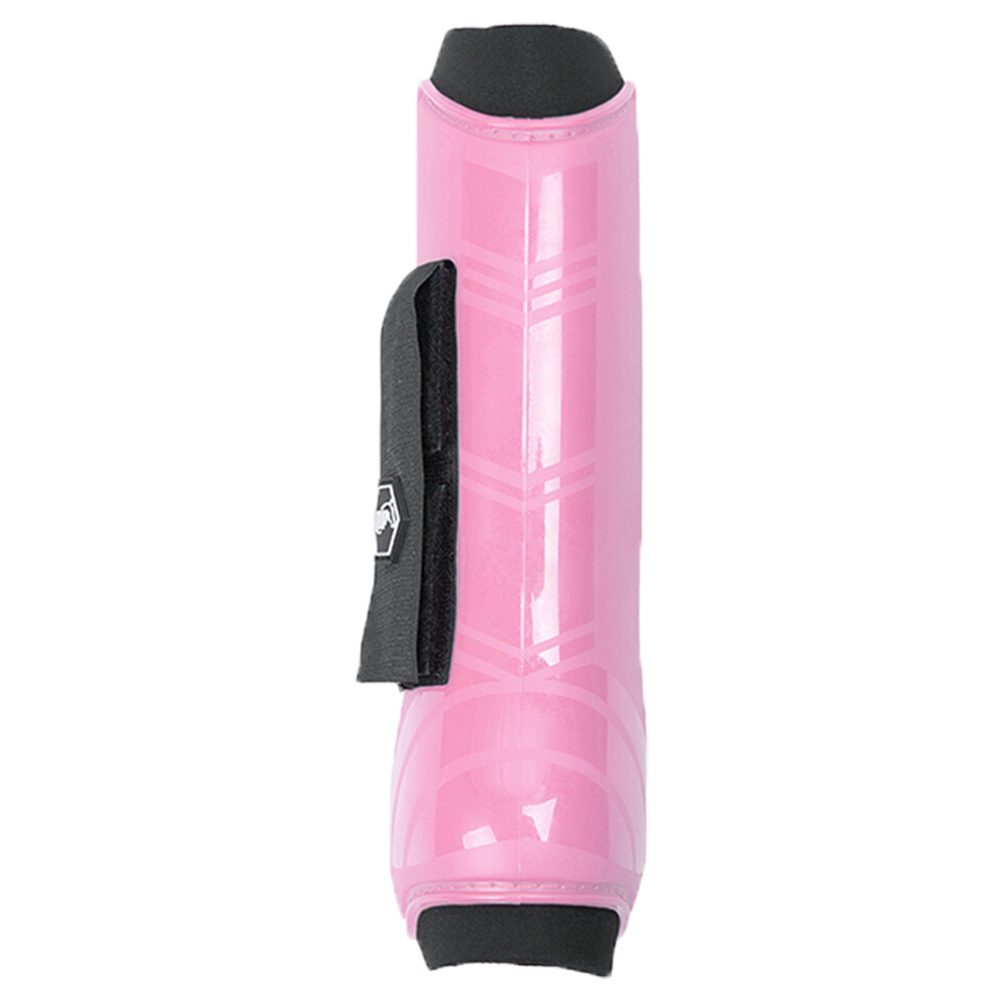 Peesbeschermers Neopreen Lichtroze