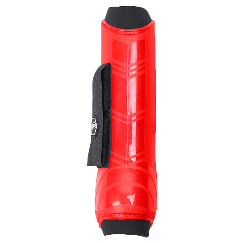 Peesbeschermers Neopreen Rood