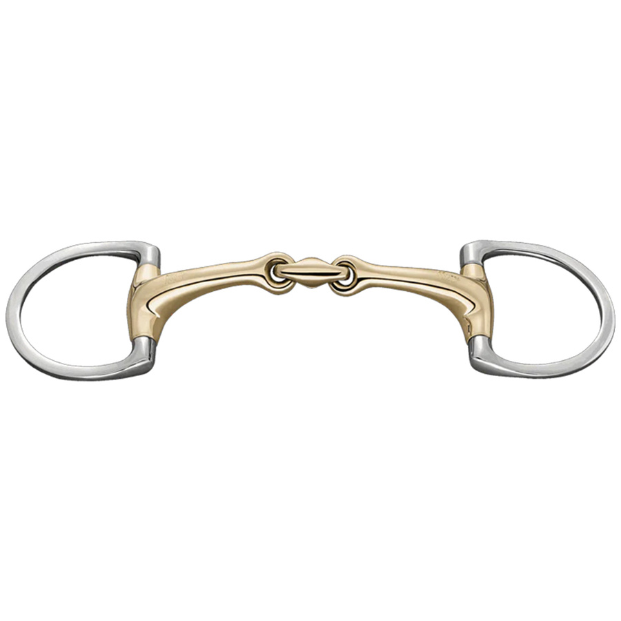 Olijfbit Dynamic RS Sensogan D-Ring Ø65mm
