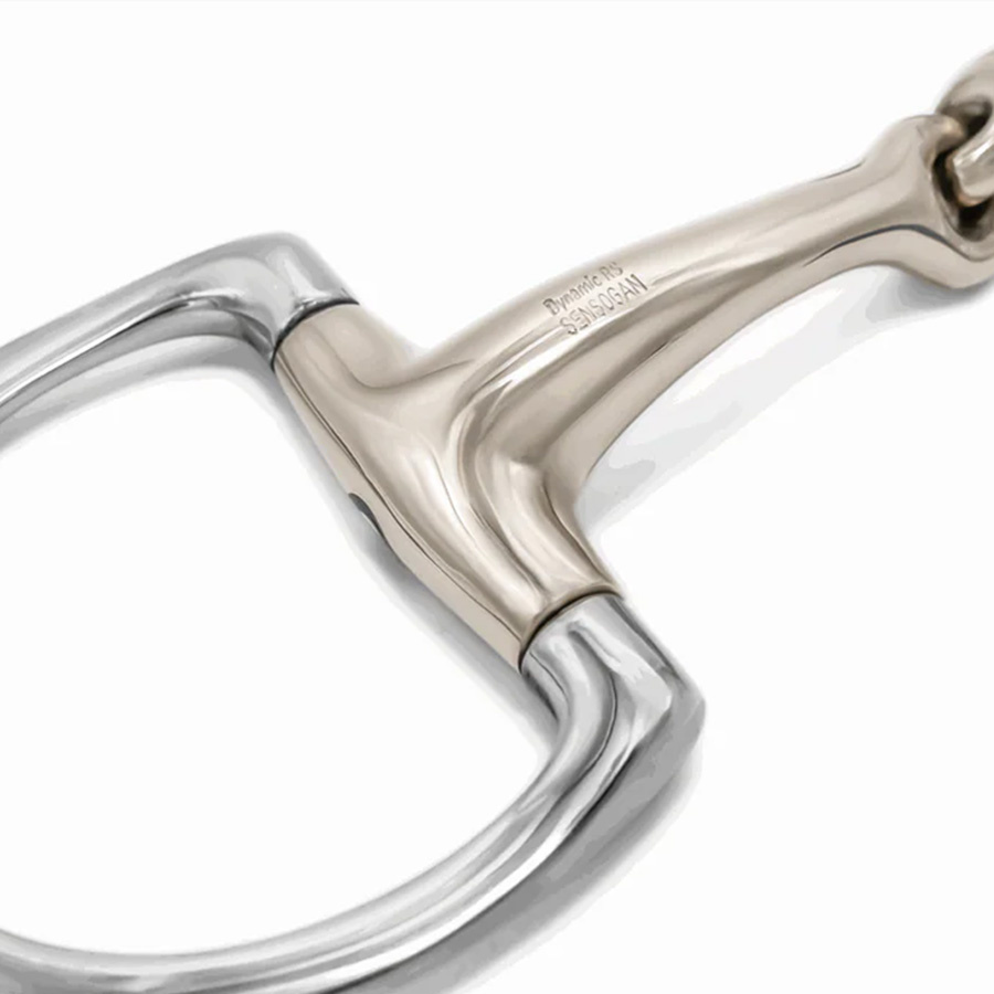 Olijfbit Dynamic RS Sensogan D-Ring Ø65mm