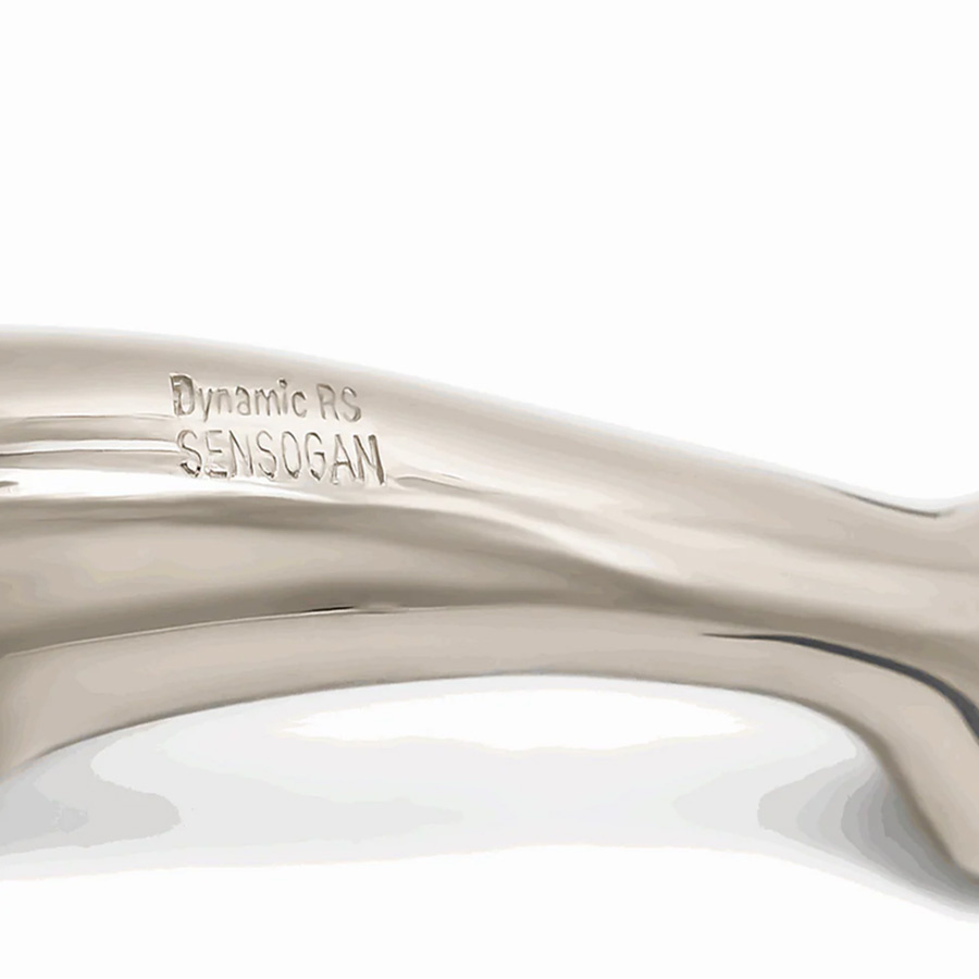 Dubbelgebroken Bit Dynamic RS Sensogan Ø70mm