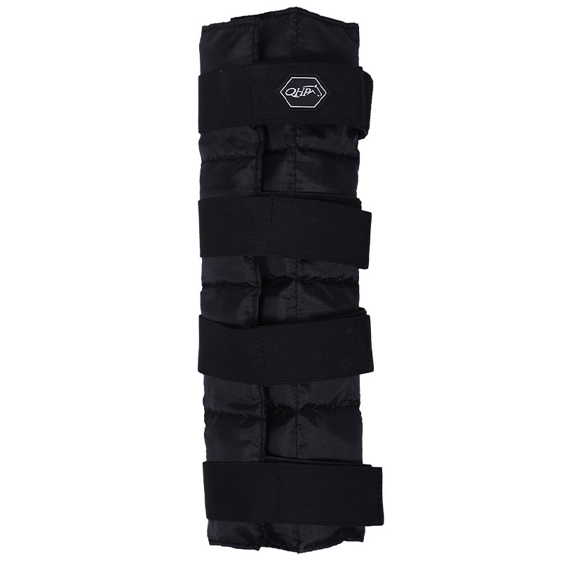 Koelbandage Cooling Gel Zwart