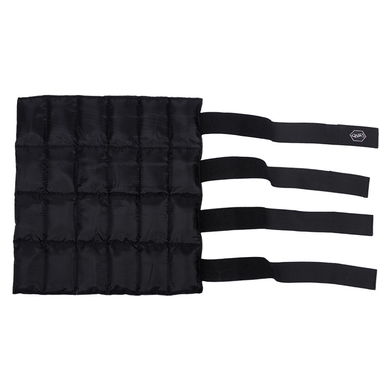 Koelbandage Cooling Gel Zwart