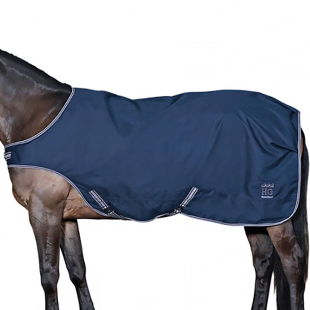 Stapmolendekken HG Marineblauw