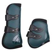 Peesbeschermers Quick Pin 4-pack Donkergroen Peesbeschermers Quick Pin 4-pack Donkergroen