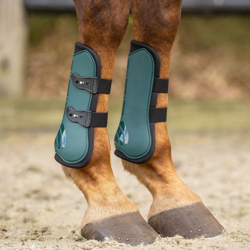 Peesbeschermers Quick Pin 4-pack Donkergroen
