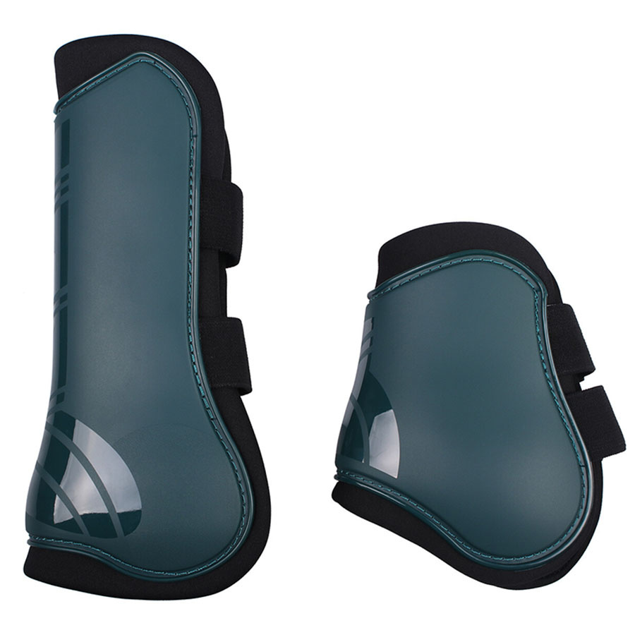 Peesbeschermers Quick Pin 4-pack Donkergroen