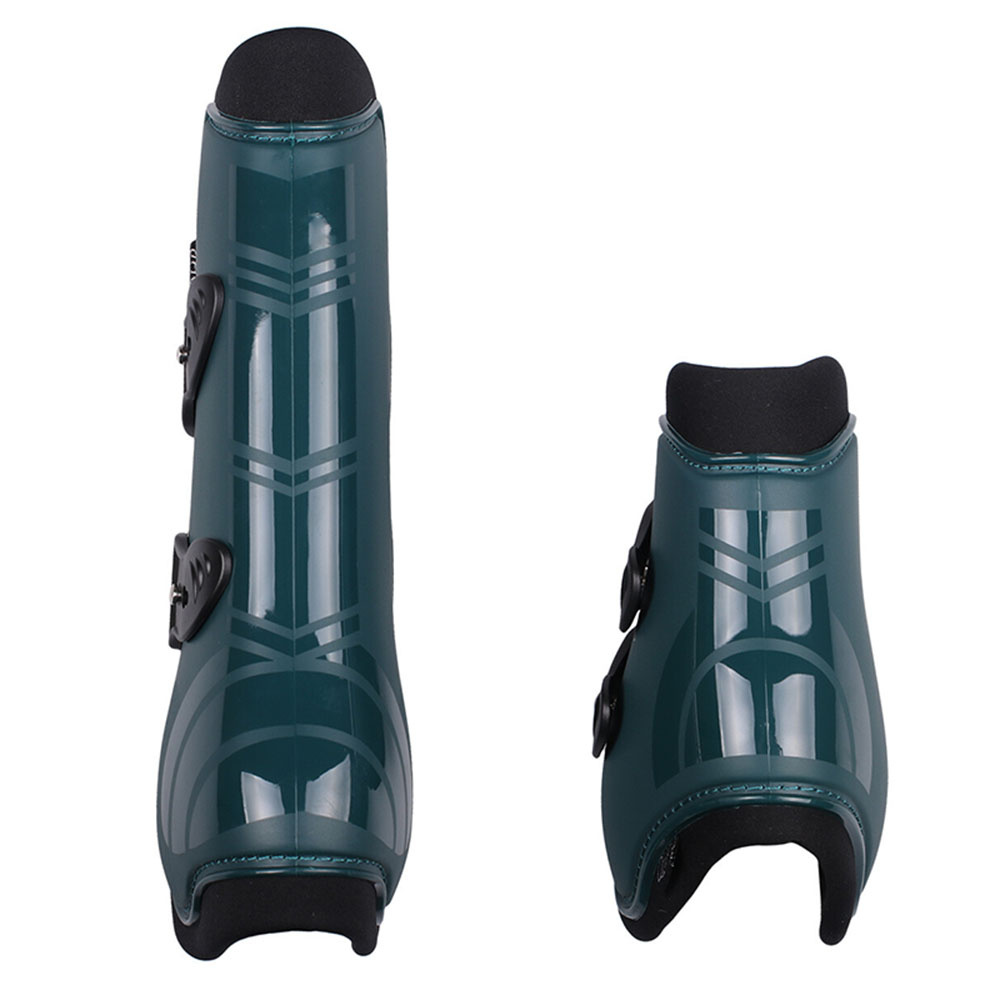 Peesbeschermers Quick Pin 4-pack Donkergroen