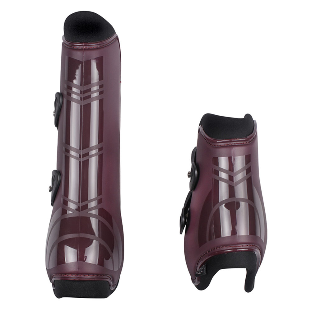 Peesbeschermers Quick Pin 4-pack Bourgogne