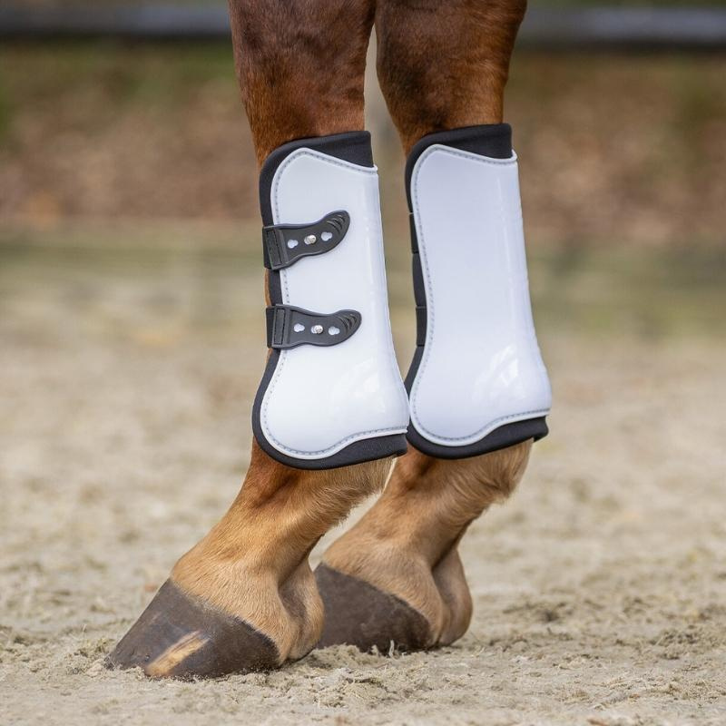 Peesbeschermers Quick Pin 4-pack Wit