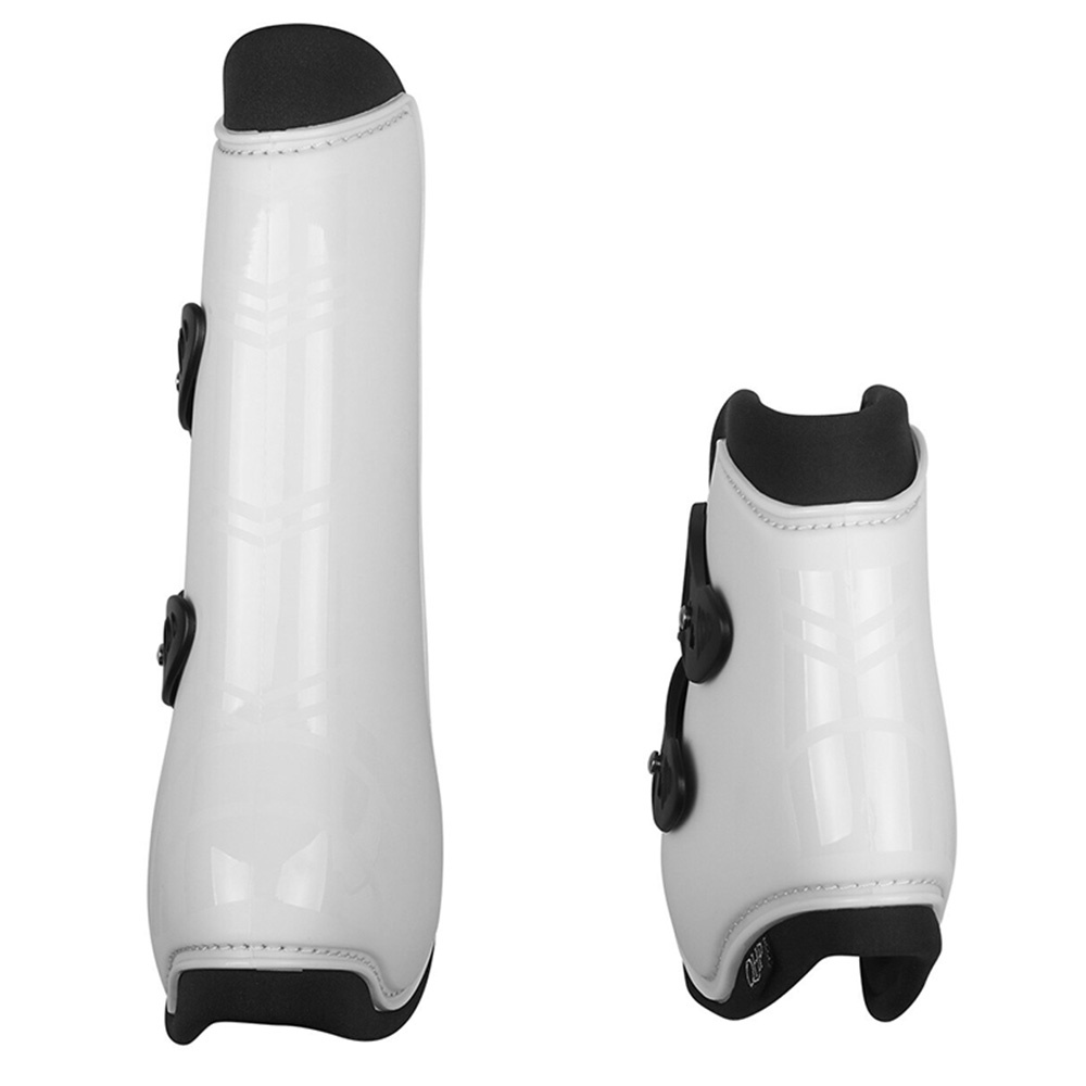 Peesbeschermers Quick Pin 4-pack Wit