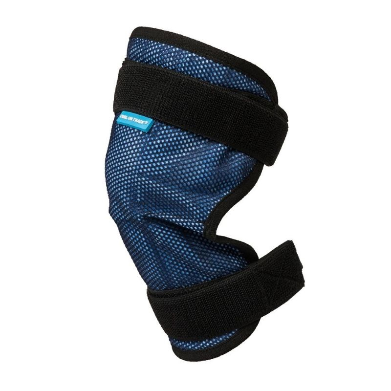 Koelpad Cool on Track Blauw
