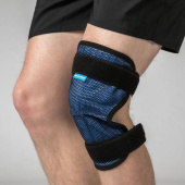 Koelpad Cool on Track Blauw Koelpad Cool on Track Blauw