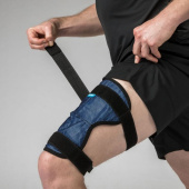 Koelpad Cool on Track Blauw Koelpad Cool on Track Blauw