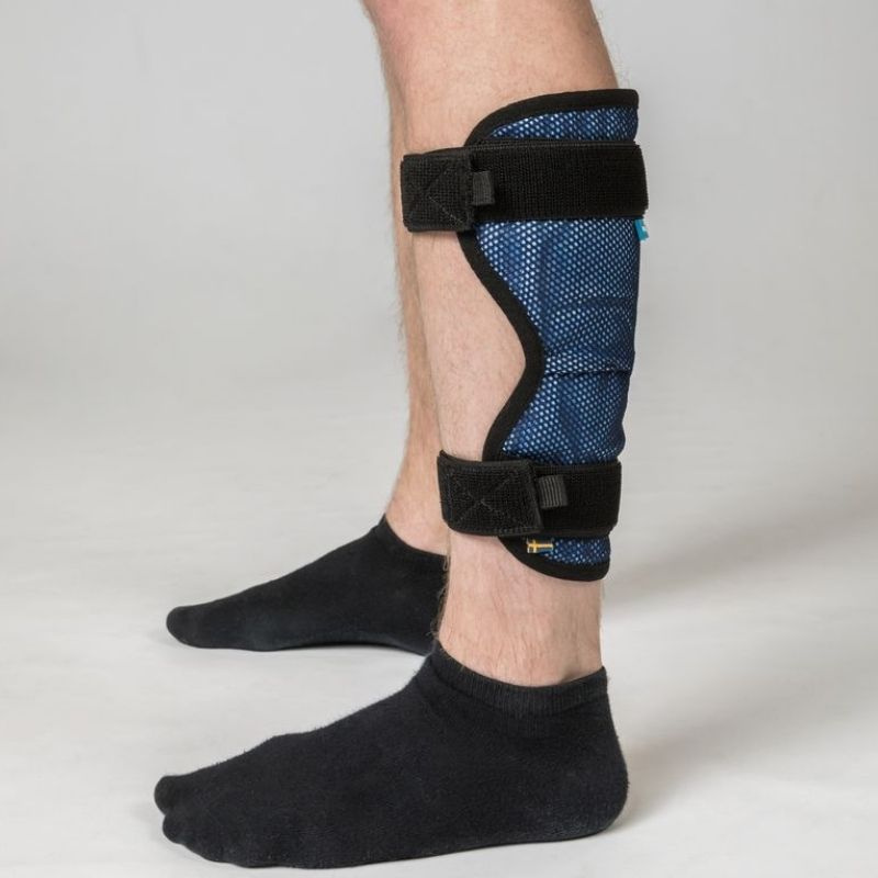 Koelpad Cool on Track Blauw