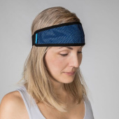 Koelend Hoofdband Cool on Track Blauw Koelend Hoofdband Cool on Track Blauw