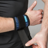 Koelbandage Cool on Track Blauw Koelbandage Cool on Track Blauw