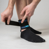Koelbandage Cool on Track Blauw Koelbandage Cool on Track Blauw