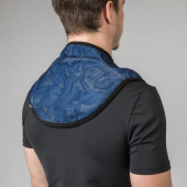 Koelende Kraag Cool on Track Blauw Koelende Kraag Cool on Track Blauw
