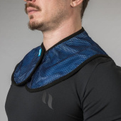 Koelende Kraag Cool on Track Blauw Koelende Kraag Cool on Track Blauw