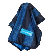 Koelhanddoek Cool on Track Blauw Koelhanddoek Cool on Track Blauw