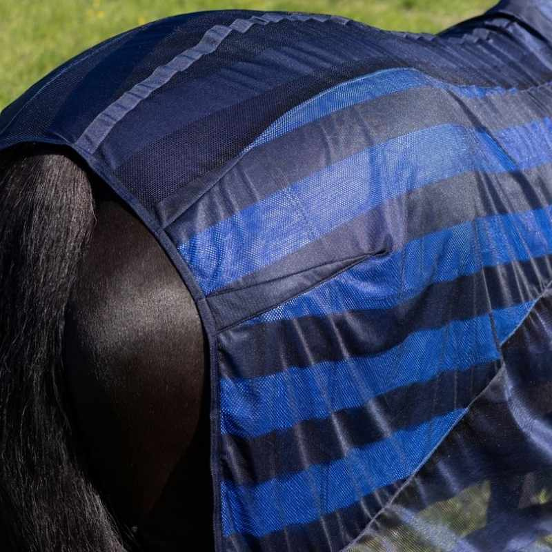 Koeldeken Cool on Track Blauw