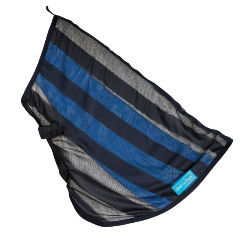 Koelende Hals Cool on Track Blauw