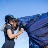 Koelende Hals Cool on Track Blauw Koelende Hals Cool on Track Blauw