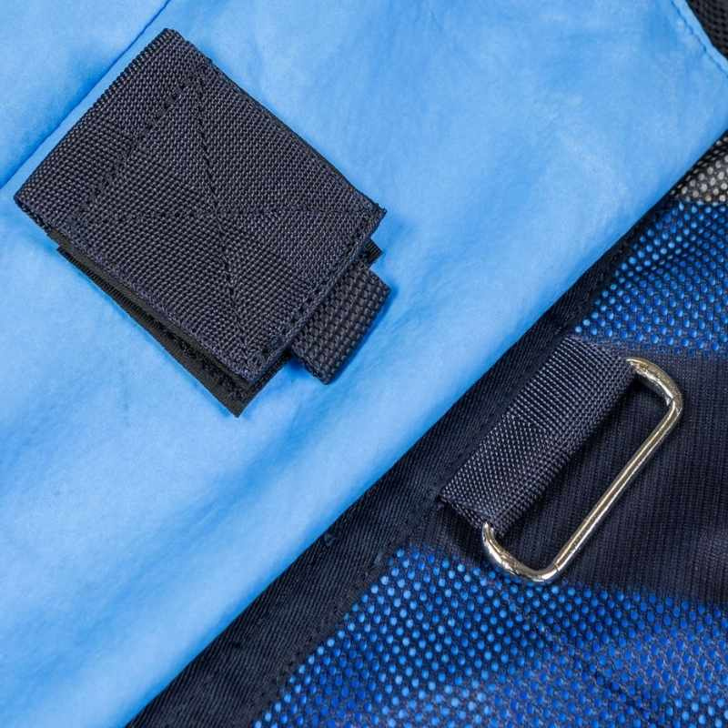 Koelende Hals Cool on Track Blauw