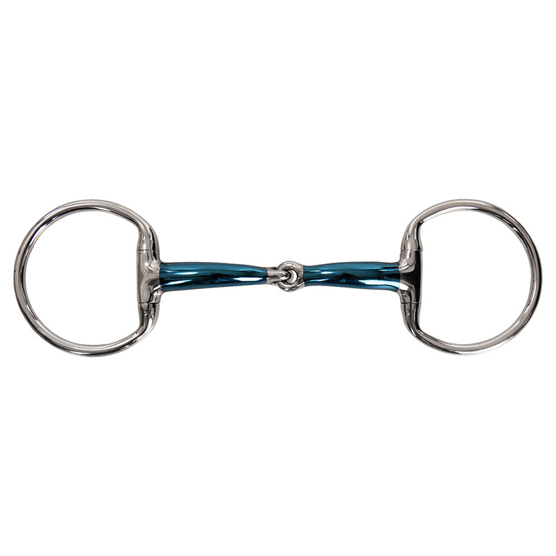 Enkelgebroken Eggbit Sweet Iron Lock Up