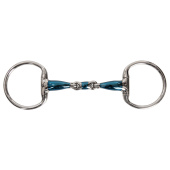 Dubbelgebroken Eggbit Sweet Iron Lock Up Dubbelgebroken Eggbit Sweet Iron Lock Up