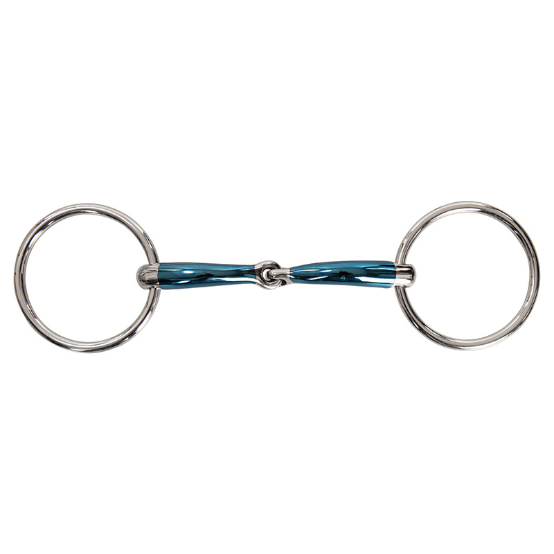 Enkelgebroken Sweet Iron Lock Up