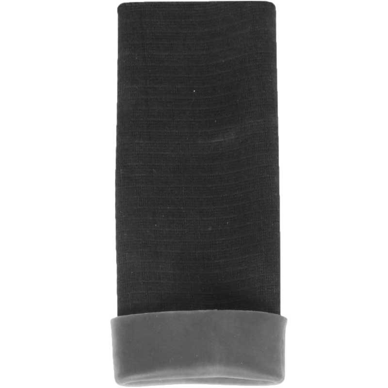 Beschermende Sok Gel Grip Zwart