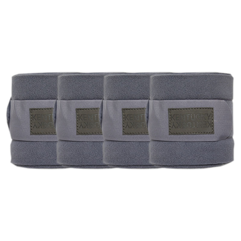 Bandages Polar Fleece Grijs